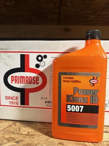 Primrose 5007 Power Klenz ID with Xtreme Torque