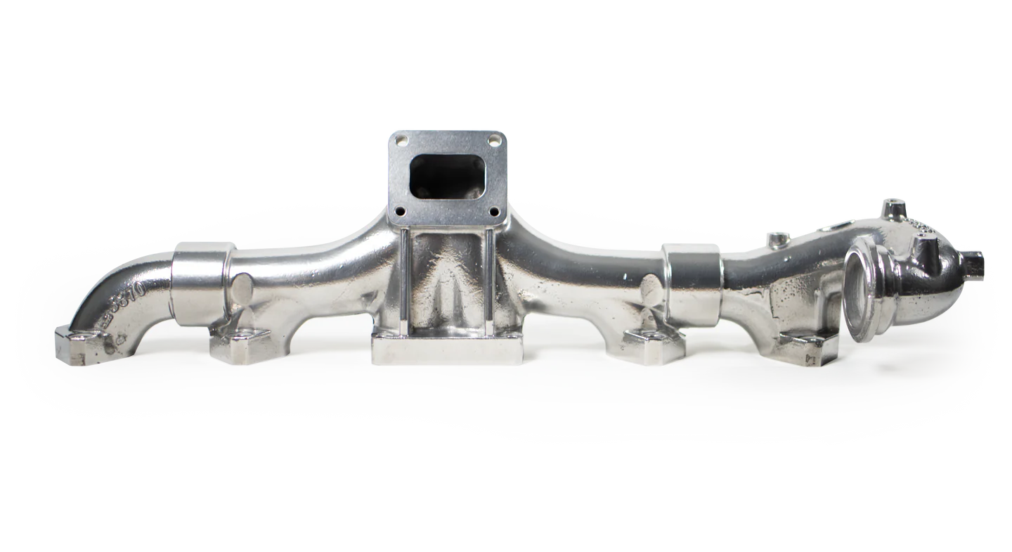 88207 | Cummins ISX 2015-'19 EGR Ceramic Coated HP Exhaust Manifold