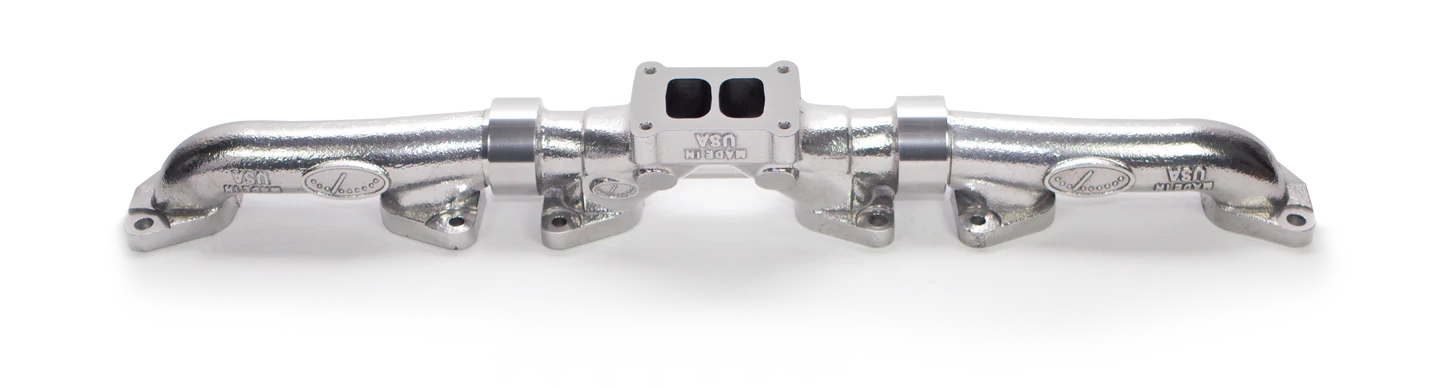 88220 | Cummins N14 Celect Plus Ceramic Coated HP Exhaust Manifold