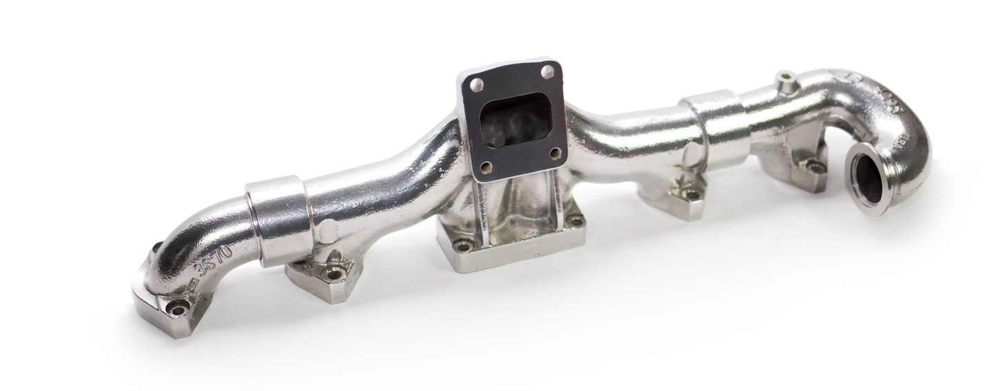 88203 | Cummins ISX 2008-'11 EGR Ceramic Coated HP Exhaust Manifold