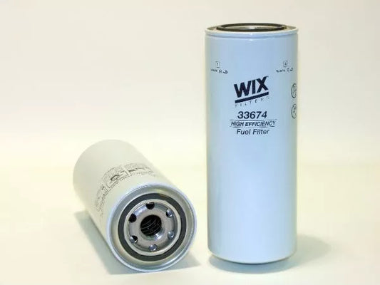 33674 WIX Spin-On Fuel Filter