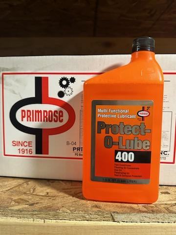Primrose 400 Protect-O-Lube
