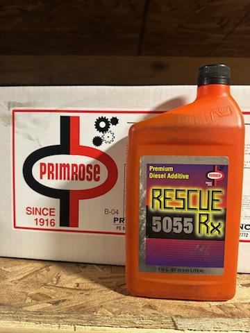 Primrose 5055 Rescue Rx