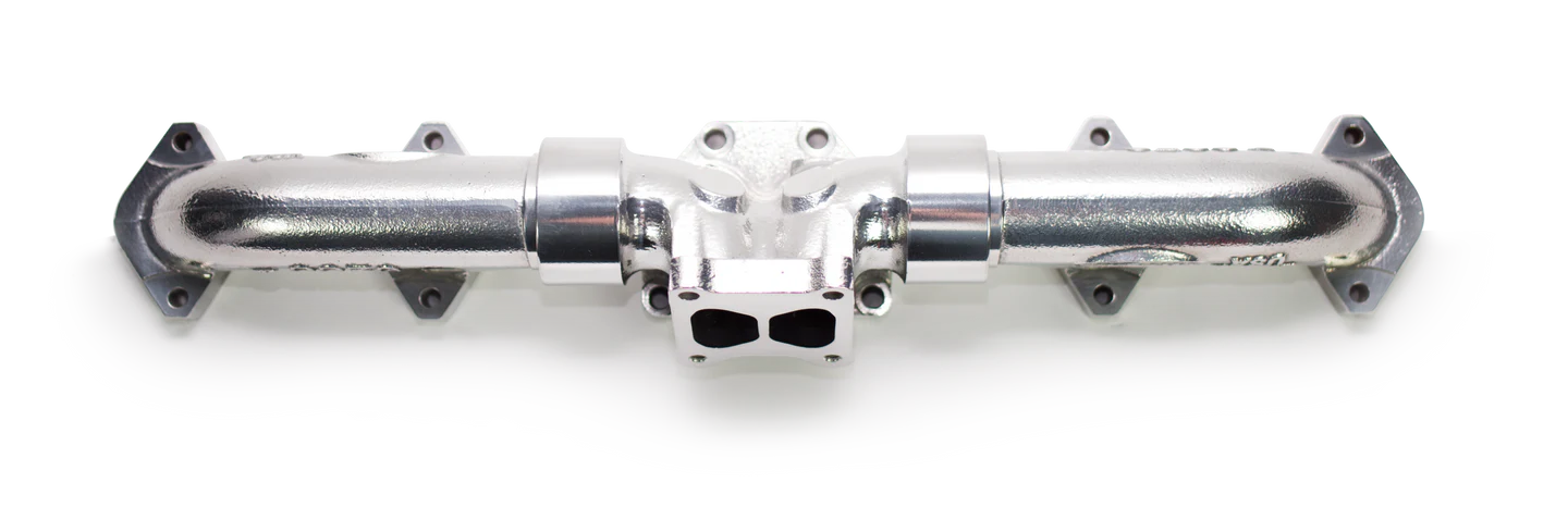 88210  Cummins ISX Signature 600 Ceramic Coated HP Exhaust Manifold