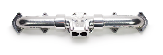 88210  Cummins ISX Signature 600 Ceramic Coated HP Exhaust Manifold