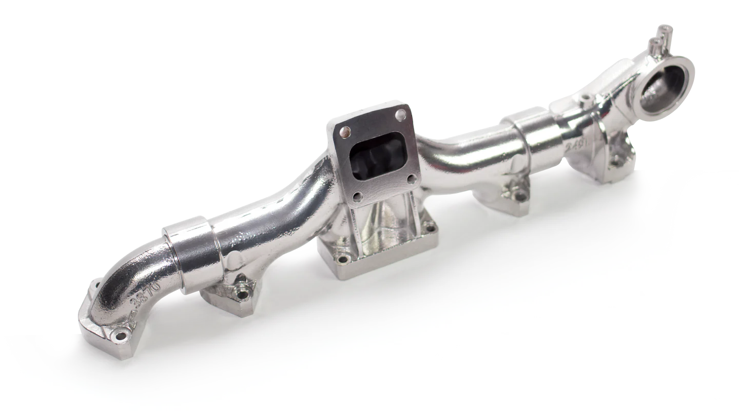 88201 | Cummins ISX 2003-'07 EGR Ceramic Coated HP Exhaust Manifold